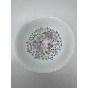 WEDGWOOD FORGET ME NOT Fruit Saucer 5" diameter made in England NEW NEVER USED